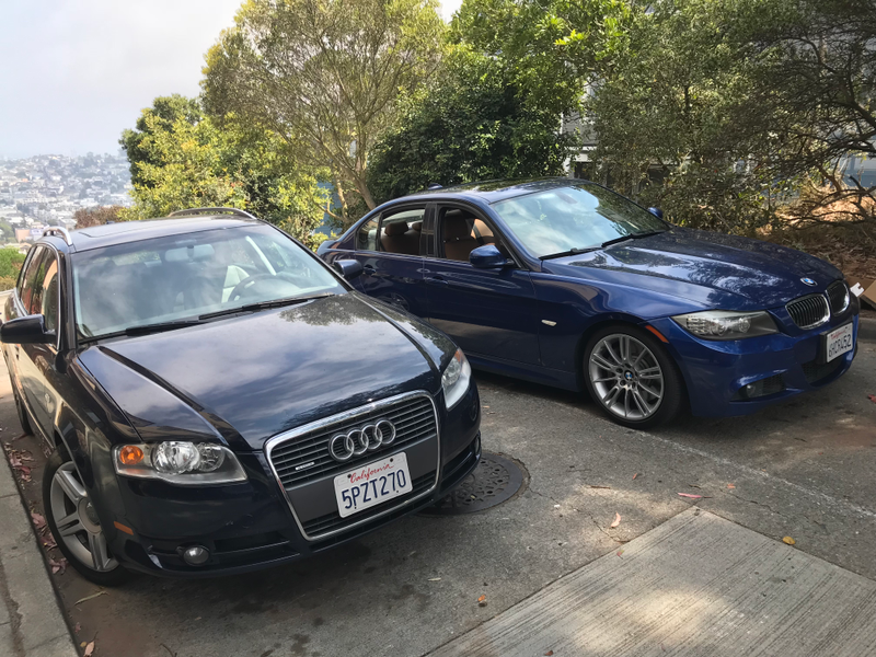 Illustration for article titled Unnecessary (but real) car shopping with CompactLuxuryFan